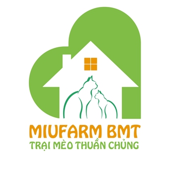 Logo of Miufarm BMT *VN cattery