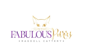 Logo of Fabulous Purrs *MT cattery
