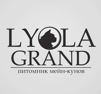 Logo of LyolaGrand *RU cattery