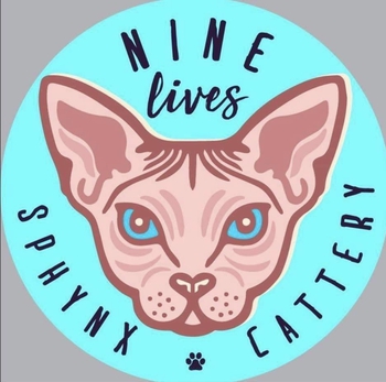 Logo of Nine Lives *MT cattery
