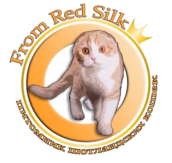 Logo of Red Silk *RU cattery