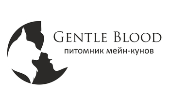 Logo of Gentle Blood *RU cattery