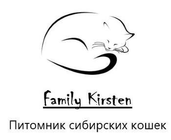 Logo of Family Kirsten *RU cattery