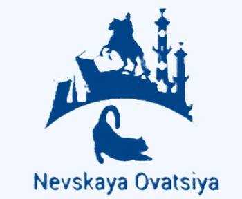 Logo of Nevskaya Ovatsiya *RU cattery