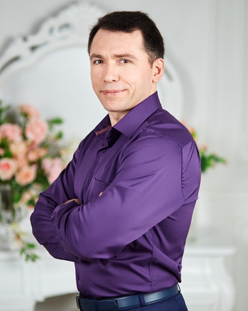 Photo of Vitaliy Tsurkan judge