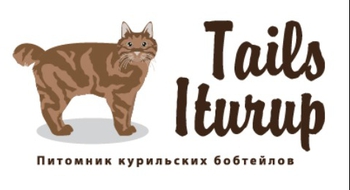 Logo of Tails Iturup *RU cattery