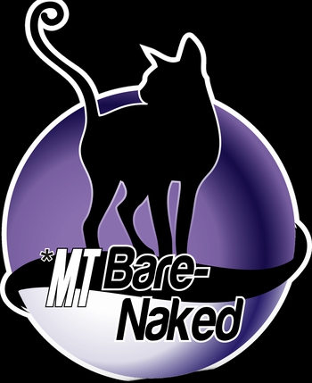 Logo of Bare-Naked *MT cattery