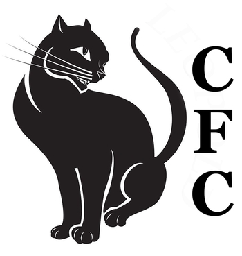Logo of PRPO "Club of fans of cats" club
