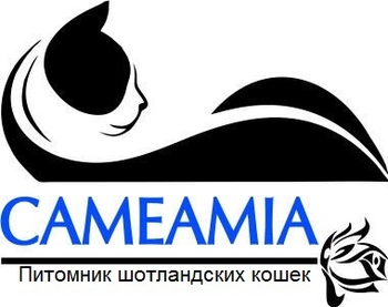 Logo of Cameamia *RU cattery