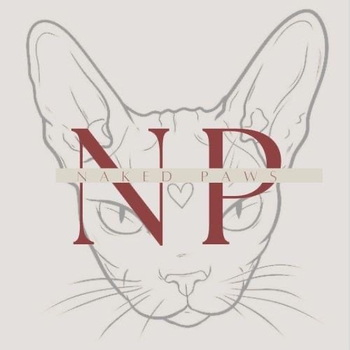 Logo of Naked Paws *MT cattery