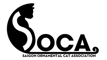 Logo of Saigon Ornamental Cat Association club